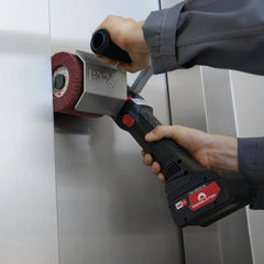 "Eisenblätter 40302 POLY-PTX® AKKU HT Grundgerät 18 Volt, im Koffer, ohne Akkus, Ladegerät und Zubehör  by Eisenblätter"