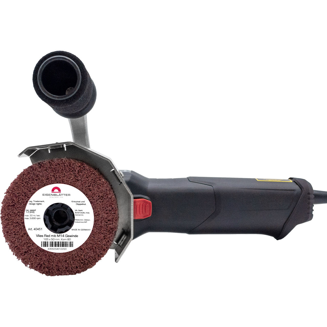 "Eisenblätter 40401 PTX COMPACT Professional HT Grundgerät, 1.100 Watt, 220 - 240 Volt (EU), M14 Gewinde  by Eisenblätter"