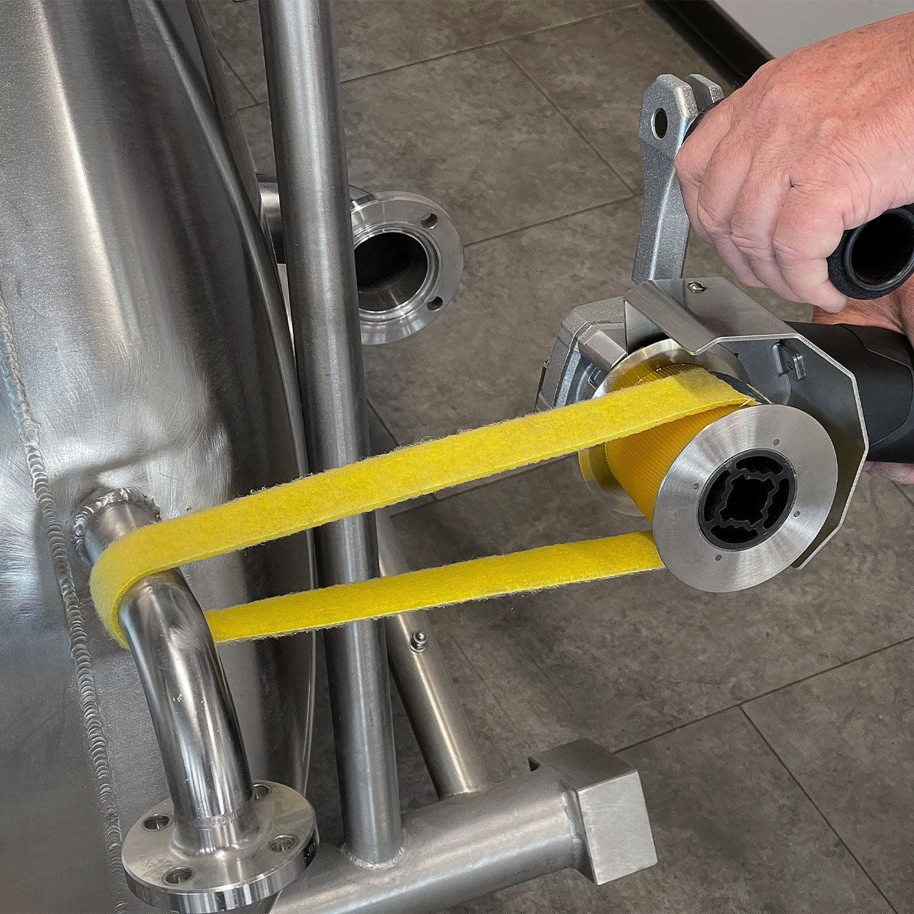 "Eisenblätter 40401 PTX COMPACT Professional HT Grundgerät, 1.100 Watt, 220 - 240 Volt (EU), M14 Gewinde  by Eisenblätter"