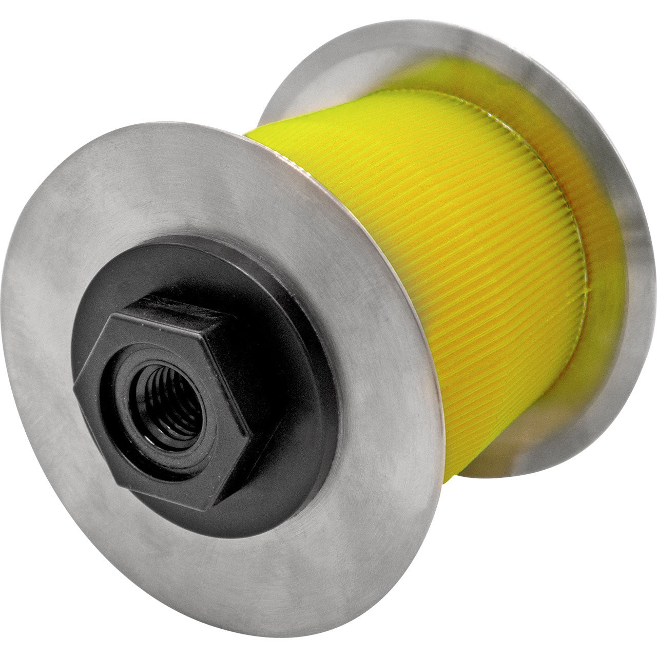 "Eisenblätter 40406 Schleifbandrolle mit M14 Gewinde 85 x 70 mm  by Eisenblätter"