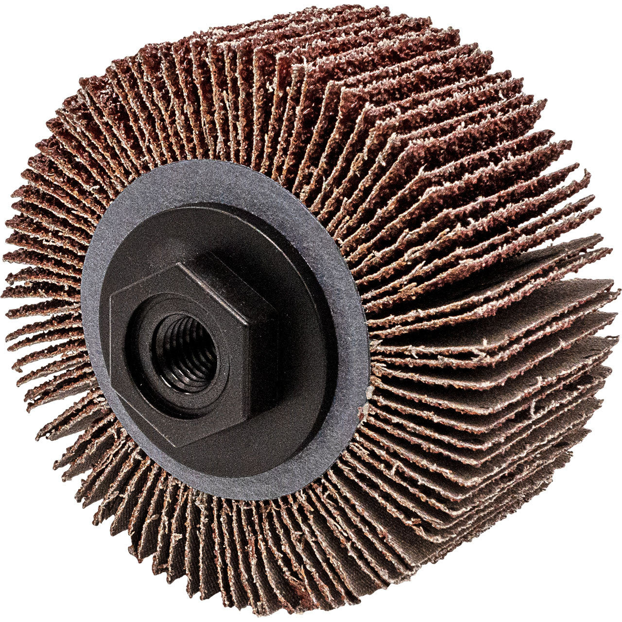 "Eisenblätter 40430 Mop Rad mit M14 Gewinde 105 x 50 mm, Korn 24  by Eisenblätter"