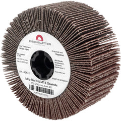 "Eisenblätter 40431 Mop Rad mit M14 Gewinde 105 x 50 mm, Korn 40  by Eisenblätter"