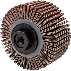 "Eisenblätter 40432 Mop Rad mit M14 Gewinde 105 x 50 mm, Korn 60  by Eisenblätter"