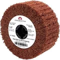 "Eisenblätter 40450 Vlies Rad mit M14 Gewinde 105 x 50 mm, Korn 60  by Eisenblätter"