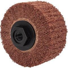 "Eisenblätter 40450 Vlies Rad mit M14 Gewinde 105 x 50 mm, Korn 60  by Eisenblätter"