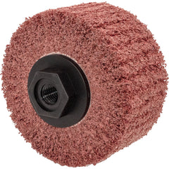 "Eisenblätter 40451 Vlies Rad mit M14 Gewinde 105 x 50 mm, Korn 80  by Eisenblätter"