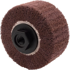 "Eisenblätter 40452 Vlies Rad mit M14 Gewinde 105 x 50 mm, Korn 180  by Eisenblätter"