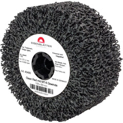 "Eisenblätter 40480 Clean Rad mit M14 Gewinde 115 x 50 mm  by Eisenblätter"