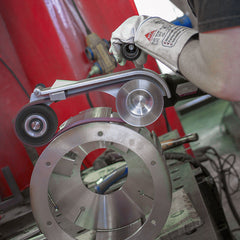 "Eisenblätter 38524 Spezial Zirkon Band 40 x 780 mm, Korn 40  by Eisenblätter"