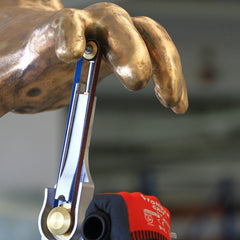 "Eisenblätter 49026 Schmalband Edelkorund 9 x 533 mm, Korn 60  by Eisenblätter"