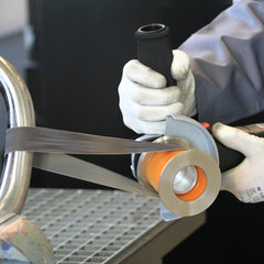 "Eisenblätter 49306 POLY-PTX® Trizact Band 30 x 600 mm, Korn 2.000 / A 06  by Eisenblätter"