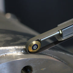 "Eisenblätter 49034 Schmalband Trizact 9 x 533 mm, Korn 220 / A 100  by Eisenblätter"