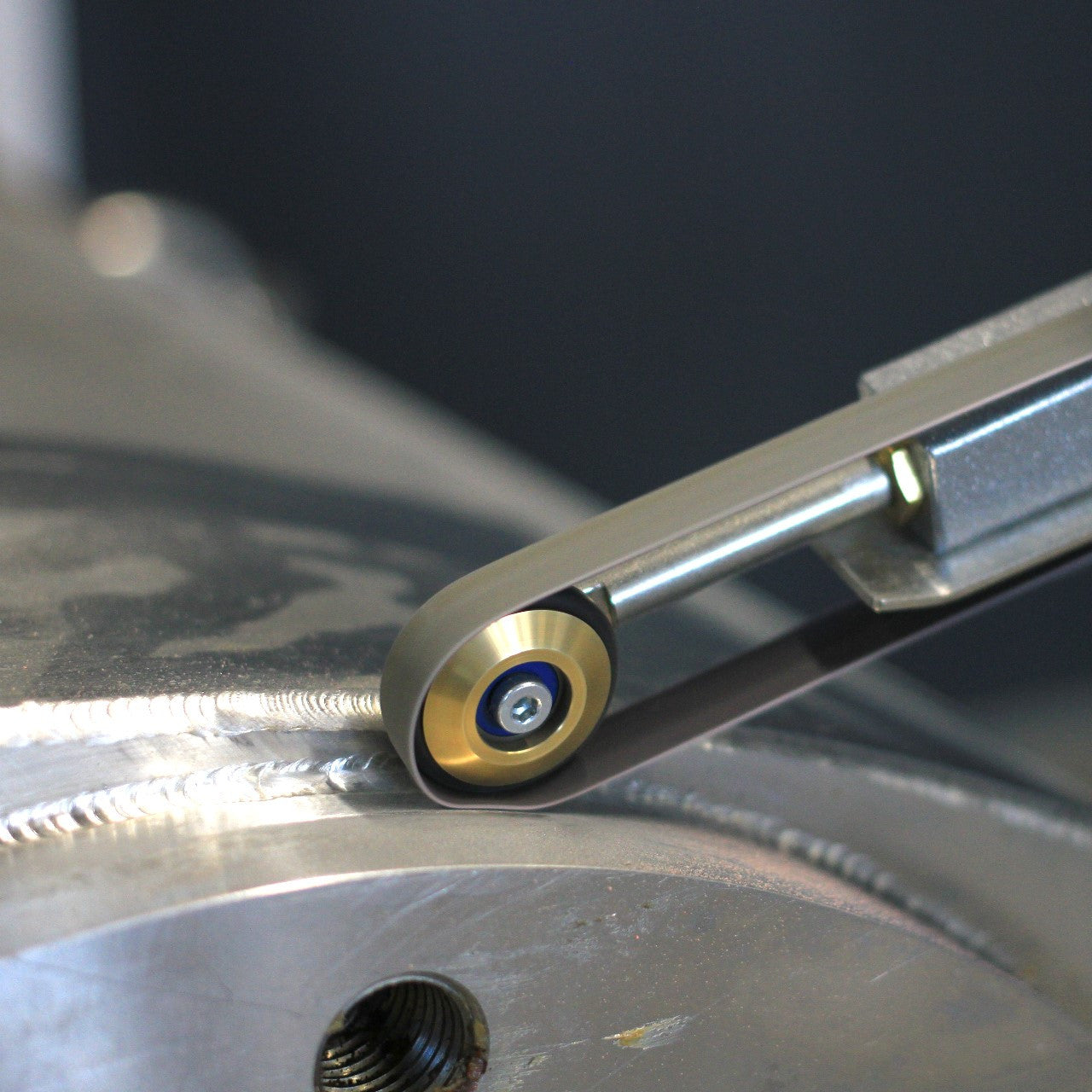 "Eisenblätter 49036 Schmalband Trizact 9 x 533 mm, Korn 400 / A 45  by Eisenblätter"