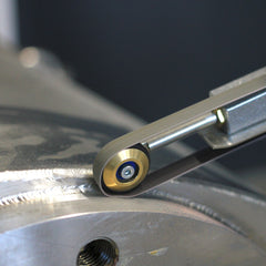 "Eisenblätter 49037 Schmalband Trizact 9 x 533 mm, Korn 600 / A 30  by Eisenblätter"