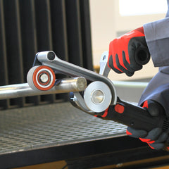 "Eisenblätter 38087 Trizact Band 30 x 533 mm, Korn 400 / A 45  by Eisenblätter"