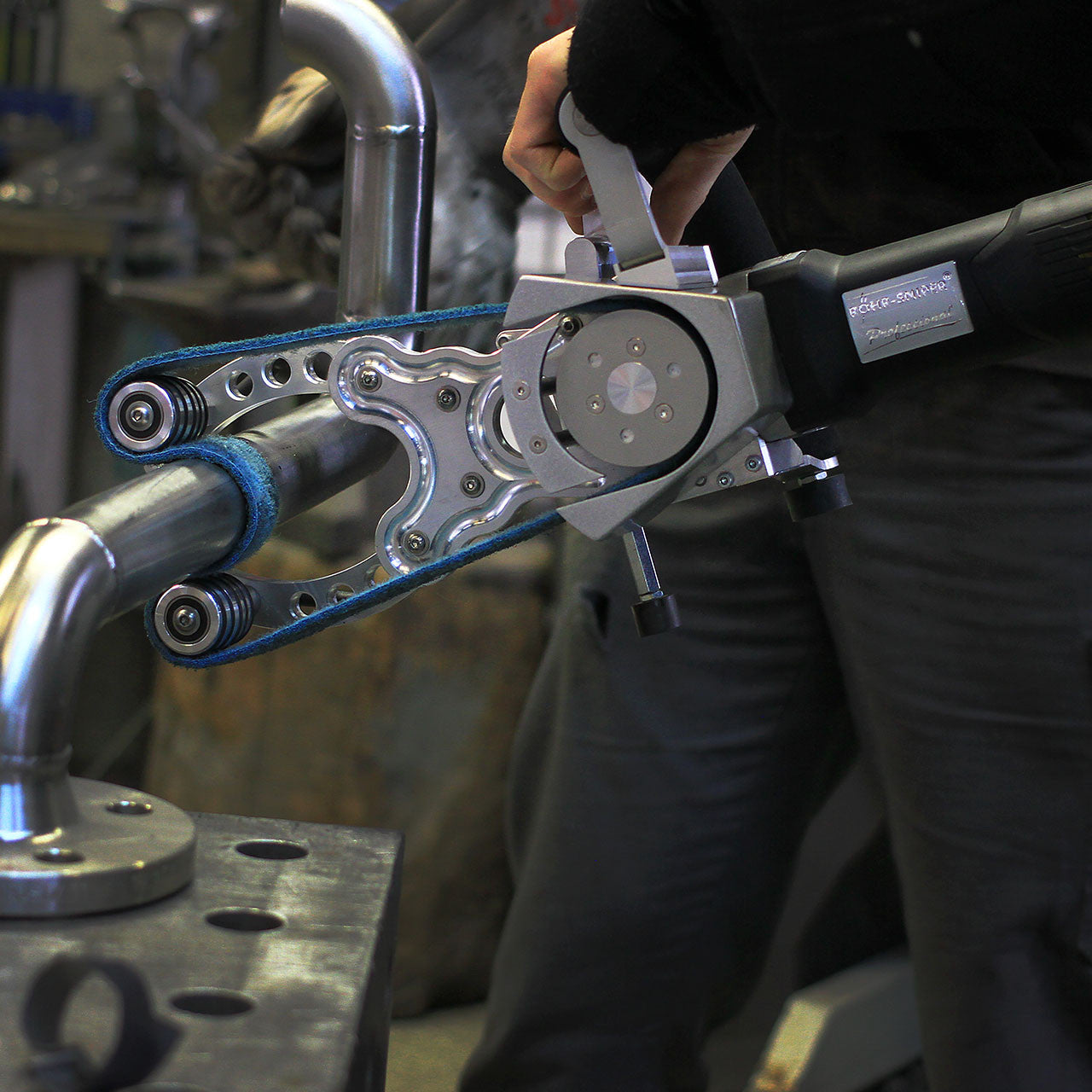 "Eisenblätter 38531 Spezial SC Vlies Band 40 x 780 mm, Grob  by Eisenblätter"