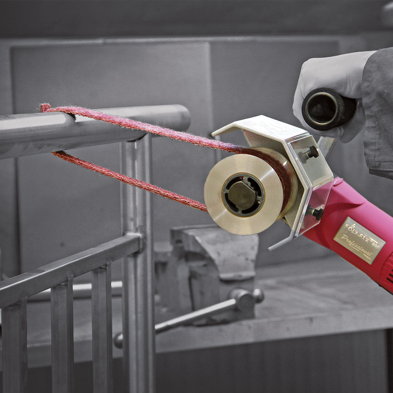 "Eisenblätter 49001 POLY-PTX® SC Vlies Band 30 x 660 mm, Grob, T-Lock Verschluss  by Eisenblätter"