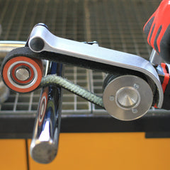 "Eisenblätter 38091 BRIGHTEX® Berry Polierband 30 x 533 mm  by Eisenblätter"