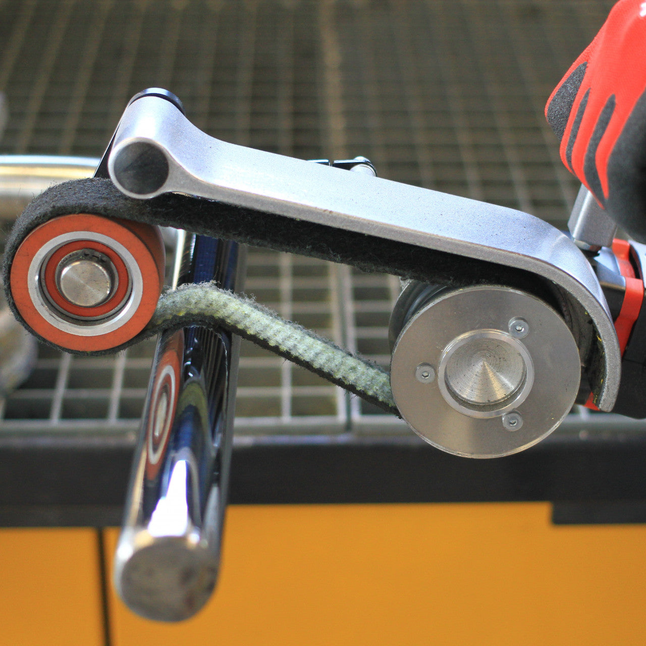 "Eisenblätter 38092 BRIGHTEX® Sun Polierband 30 x 533 mm  by Eisenblätter"