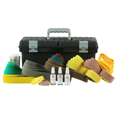 "Eisenblätter 38702 Rohrbearbeitung Zubehörset Bandabmessung 40 x 780 (Lieferung ohne Maschine)  by Eisenblätter"