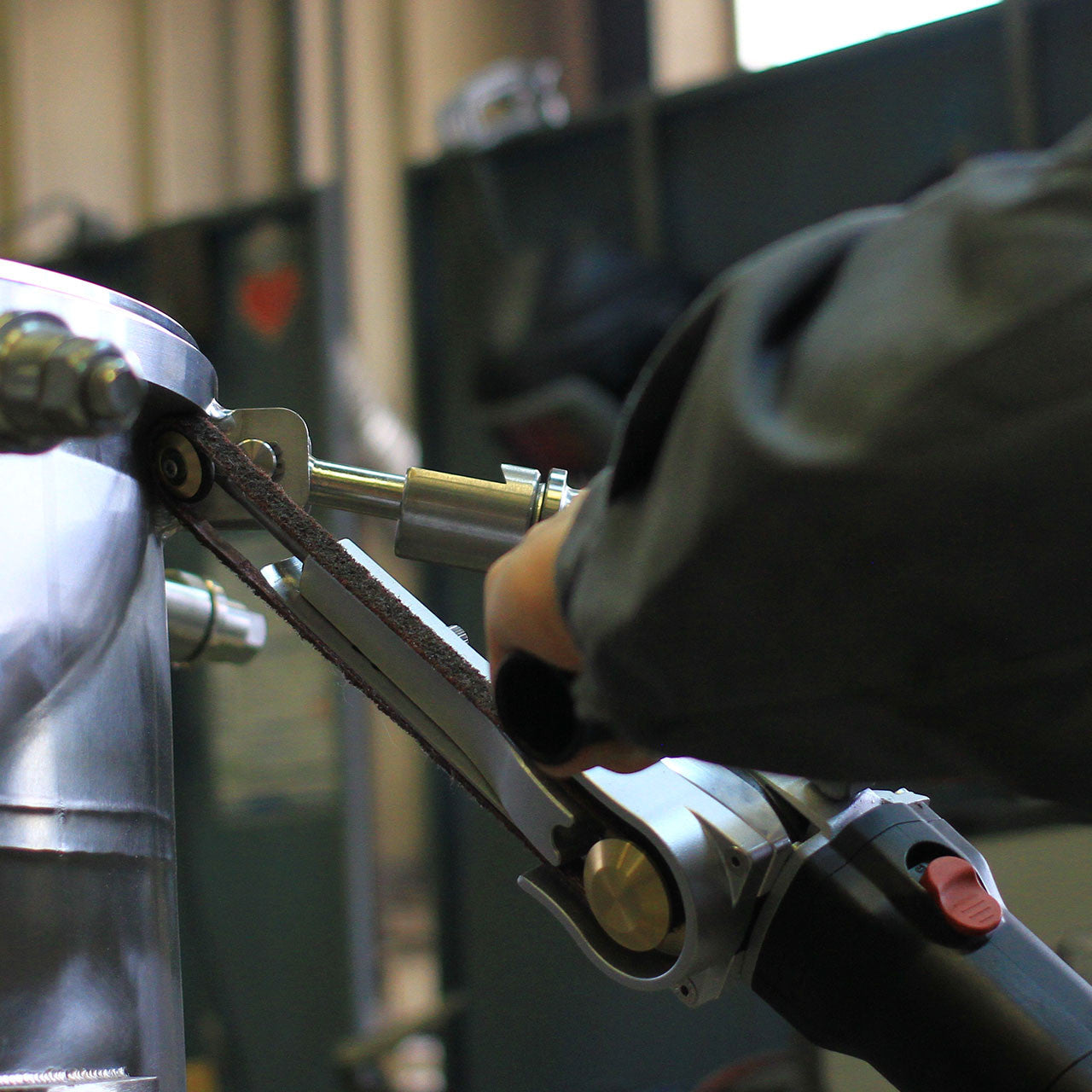 "Eisenblätter 38071 BAND-IT 1100 Bandfeile Grundset (EU) 1100 Watt, 220 - 240 Volt  by Eisenblätter"