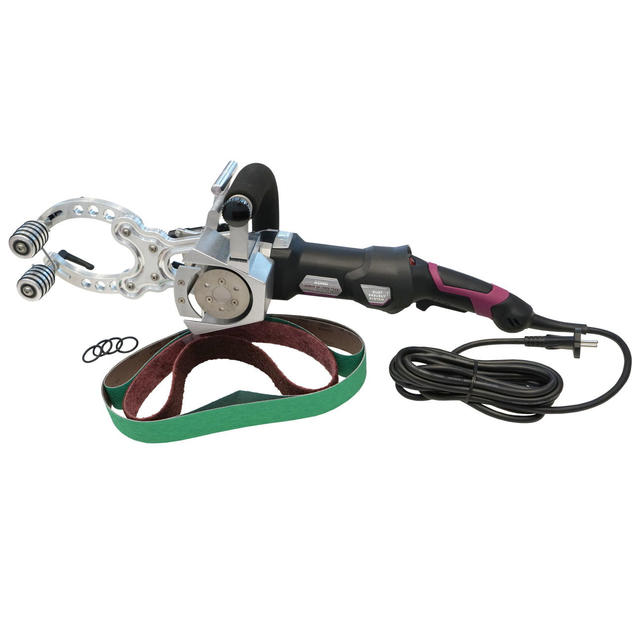 "Eisenblätter 38801 ROHR SNIPER® 802 HT Grundset (EU) 1.750 Watt, 220 - 240 Volt  by Eisenblätter"