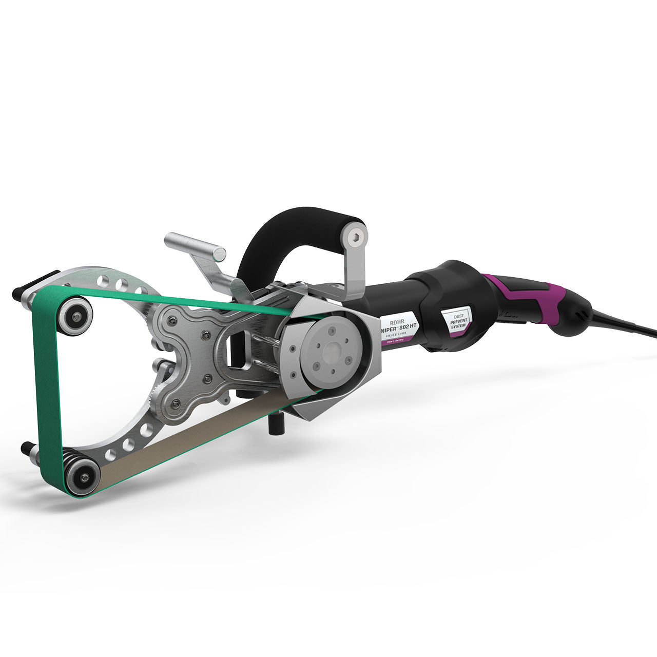 "Eisenblätter 38801 ROHR SNIPER® 802 HT Grundset (EU) 1.750 Watt, 220 - 240 Volt  by Eisenblätter"