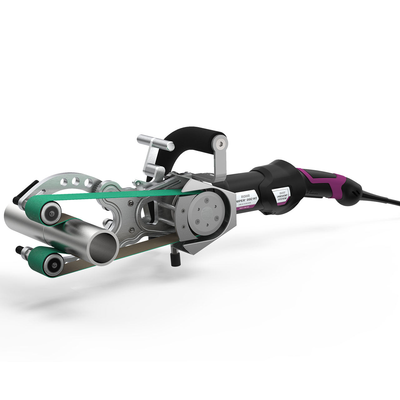 "Eisenblätter 38801 ROHR SNIPER® 802 HT Grundset (EU) 1.750 Watt, 220 - 240 Volt  by Eisenblätter"