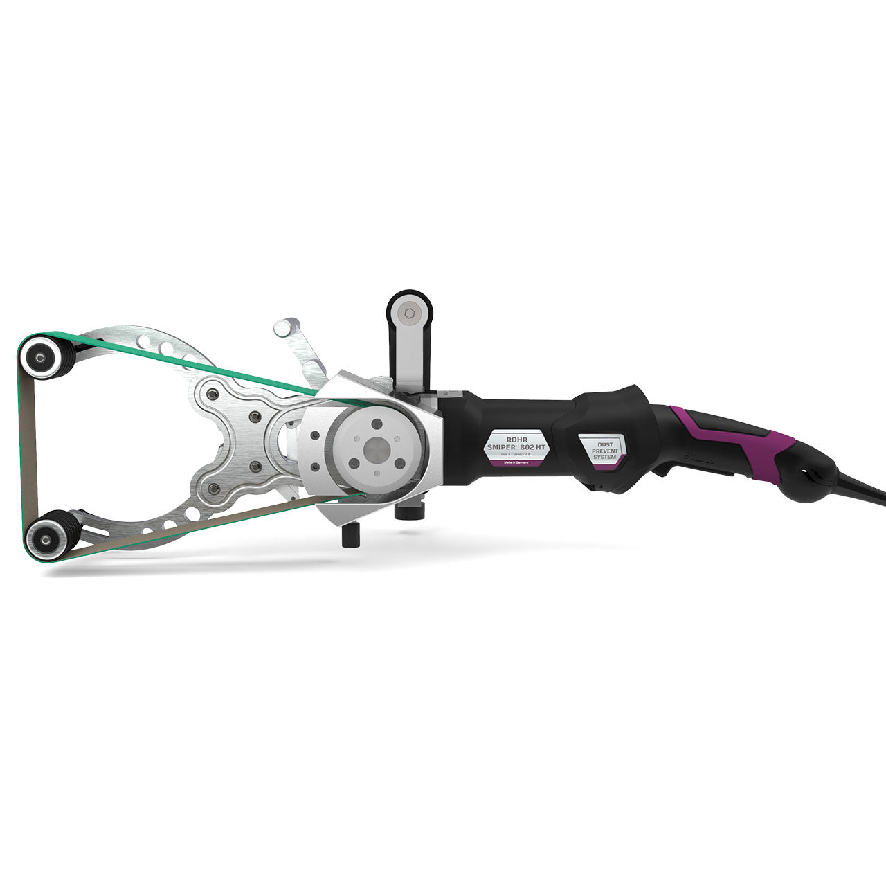 "Eisenblätter 38801 ROHR SNIPER® 802 HT Grundset (EU) 1.750 Watt, 220 - 240 Volt  by Eisenblätter"