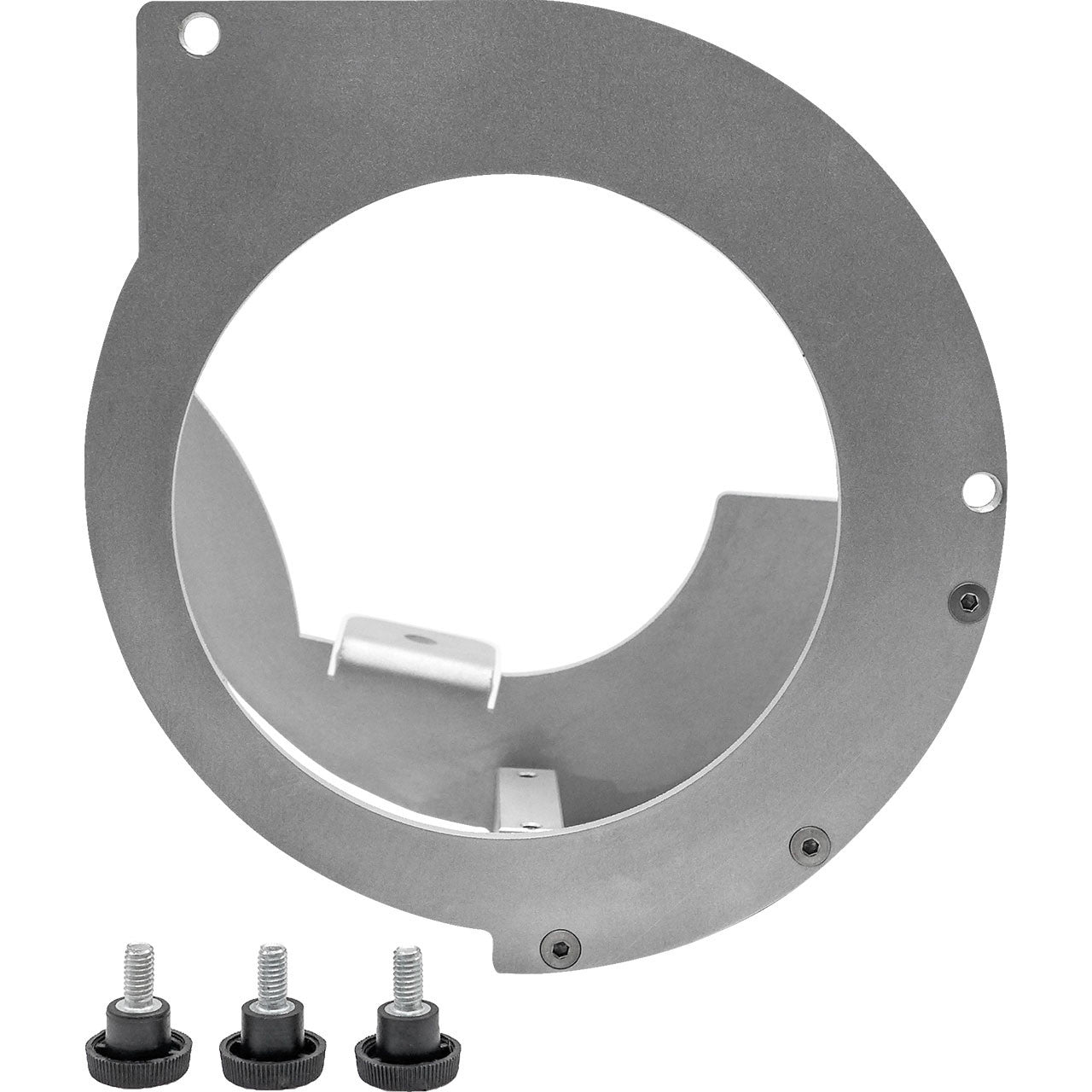 "Eisenblätter 38703 ROHR MAX® Fingerschutz Abdeckung inkl. Befestigungsschrauben  by Eisenblätter"