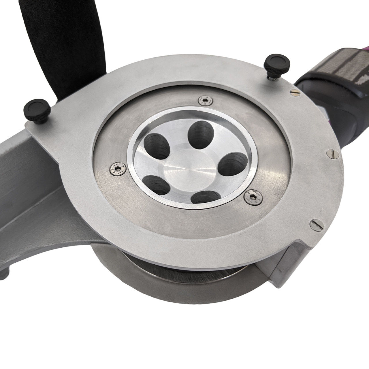 "Eisenblätter 38703 ROHR MAX® Fingerschutz Abdeckung inkl. Befestigungsschrauben  by Eisenblätter"