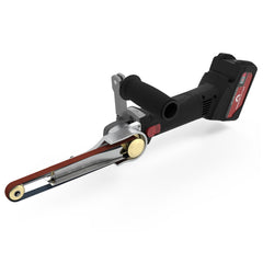 "Eisenblätter 38101 BAND-IT AKKU HT Grundset (EU) 18 Volt, 220-240 Volt Anschluss, im Koffer inkl. 2 Akkus  by Eisenblätter"