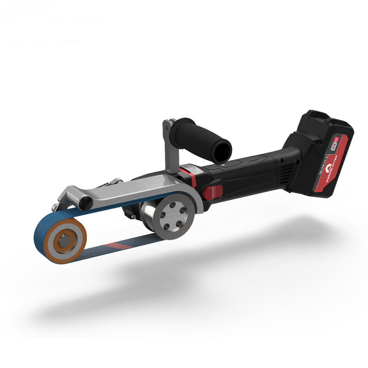 "Eisenblätter 38041 ROHR MAX® AKKU Grundset (EU) Ladegerät 220-240 Volt, im Koffer inkl. 2 Akkus  by Eisenblätter"