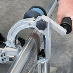 "Eisenblätter 38810 TOPRAIL 1100 HT Grundgerät (EU) 1.100 Watt, 220 - 240 Volt  by Eisenblätter"