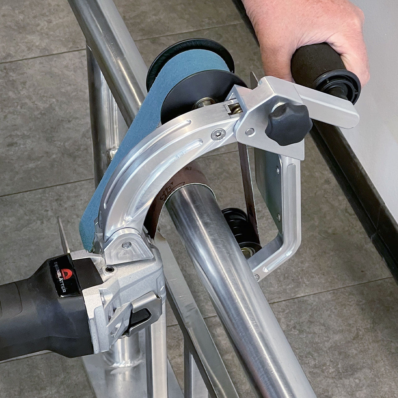 "Eisenblätter 38810 TOPRAIL 1100 HT Grundgerät (EU) 1.100 Watt, 220 - 240 Volt  by Eisenblätter"