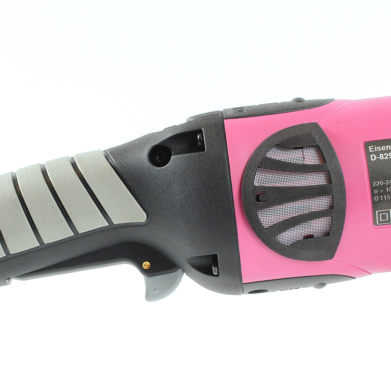 "Eisenblätter 40085 Feinstaub-Schutzclips mit Filtergitter für VARILEX® 1800, POLY-PTX® 800, ROLEI EF115  by Eisenblätter"