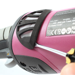 "Eisenblätter 40085 Feinstaub-Schutzclips mit Filtergitter für VARILEX® 1800, POLY-PTX® 800, ROLEI EF115  by Eisenblätter"