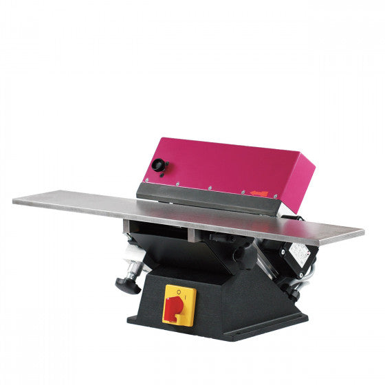 "Eisenblätter 30110 ROLEI EF 165 Verlängerter Auflagetisch 120 x 700 mm, gleitfähiger Werkzeugstahl  by Eisenblätter"