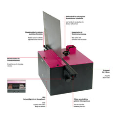 "Eisenblätter 30310 ROLEI BE 5 Grundgerät (3-Phasen) 380 Volt, 50 Hz  by Eisenblätter"