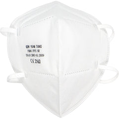 "Eisenblätter 40106 Atemschutzmaske FFP2 EN 149:2001 + A1:2009  by Eisenblätter"