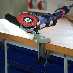 "Eisenblätter 38663 Kugelgelenkhalter für alle Maschinen mit M8 Griffgewinde  by Eisenblätter"