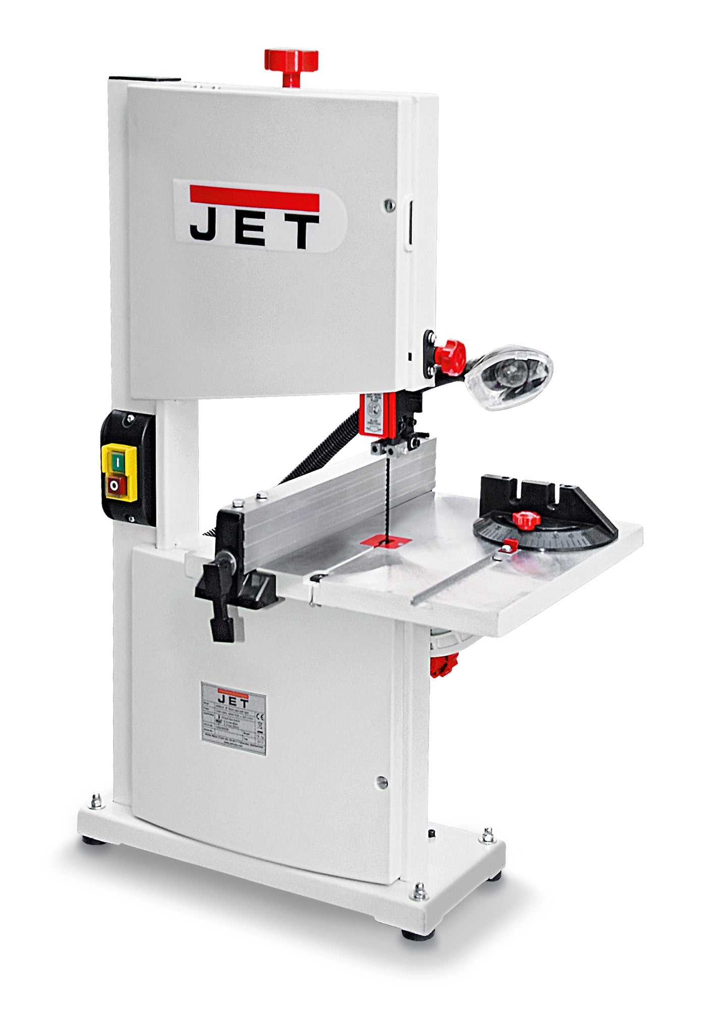 "JET Holzbandsäge JWBS-9X-M test  by JET"