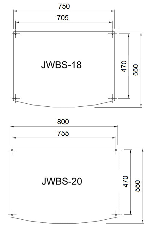 "JET BANDSÄGE JWBS-20-T  by JET"