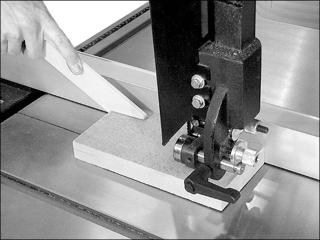 "JET BANDSÄGE JWBS-20-T  by JET"