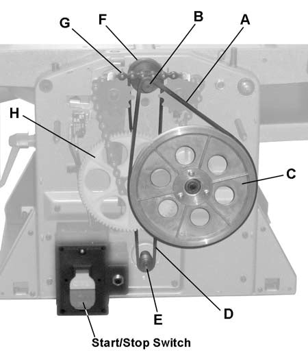 "JET ABRICHT-DICKENHOBELMASCHINE JPT_8B  by JET"