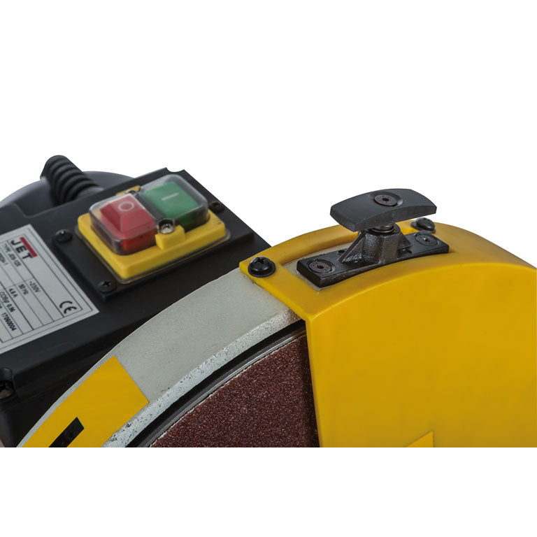 "JET TELLERSCHELIFMASCHINE JDS-12X  by JET"