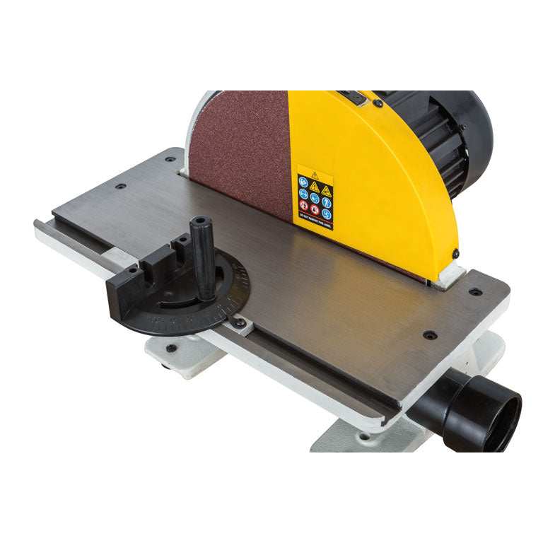 "JET TELLERSCHELIFMASCHINE JDS-12X  by JET"