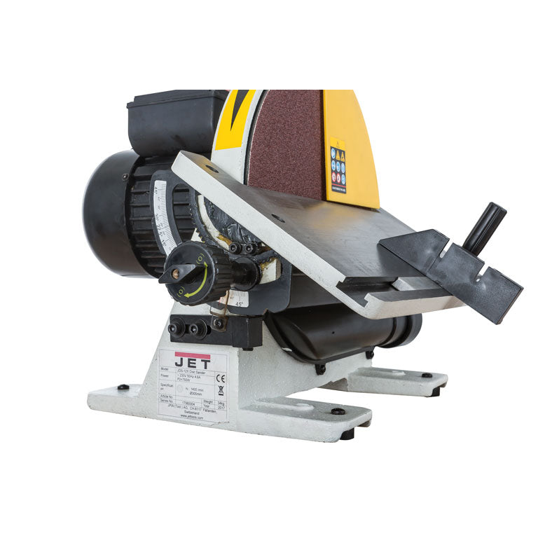 "JET TELLERSCHELIFMASCHINE JDS-12X  by JET"