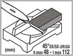 "JET Kapp-Tischkreissäge JMT-10  by JET"