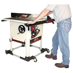 JET Zubehör Hobeln 708119 Fahreinrichtung 610 × 610 mm – 860 × 860 mm, bis 500 kg